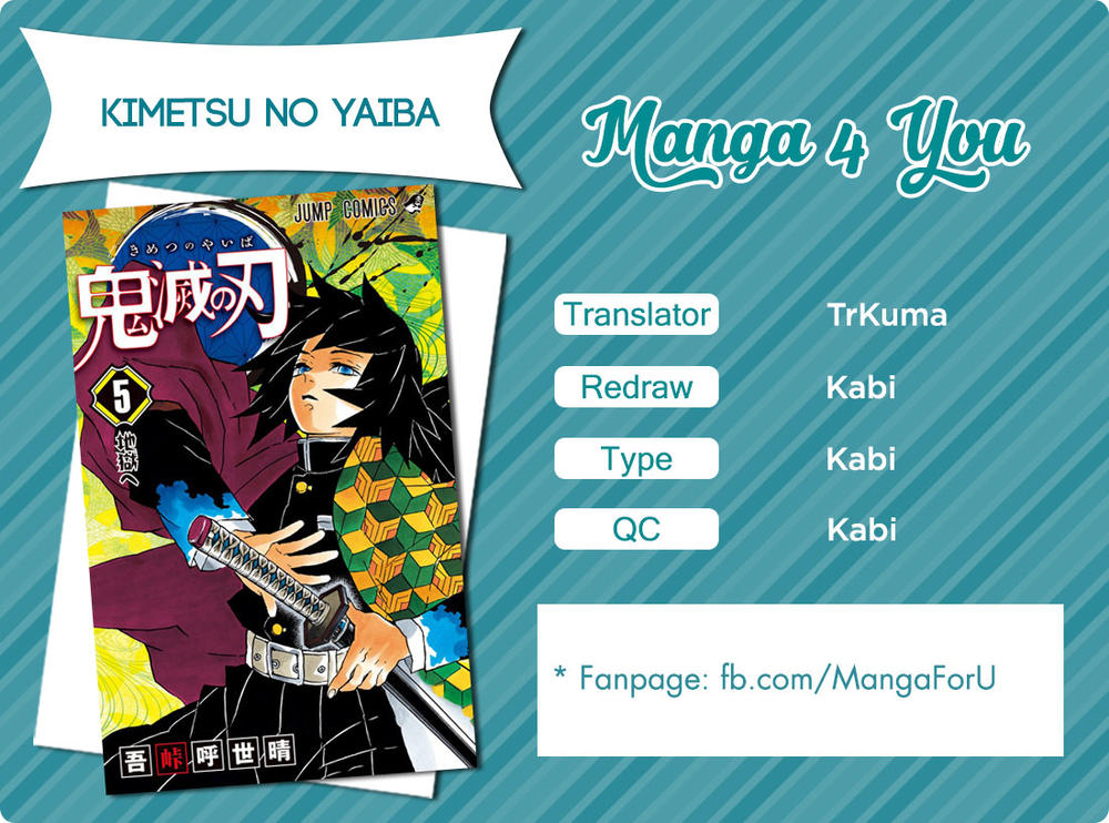 Thanh Gươm Diệt Quỷ Chap 35 - Next Chap 36