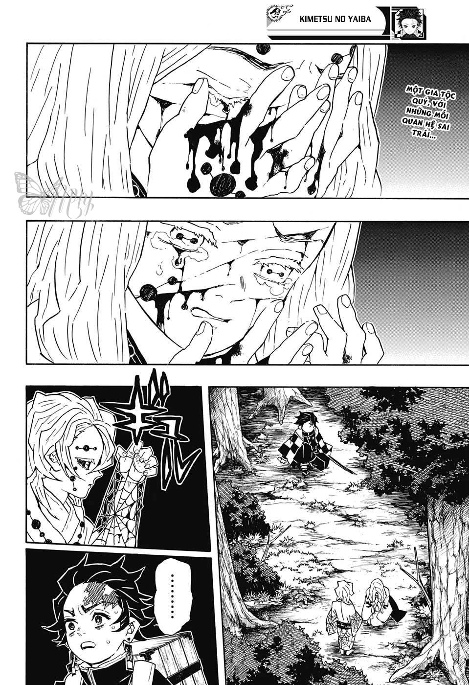 Thanh Gươm Diệt Quỷ Chap 36 - Next Chap 37