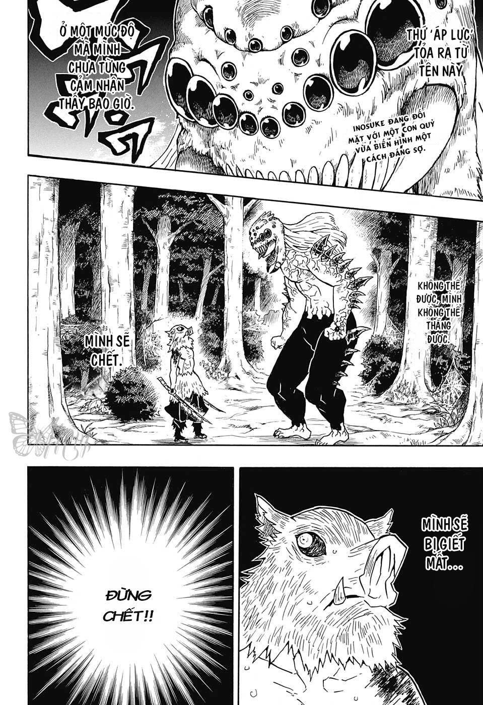 Thanh Gươm Diệt Quỷ Chap 37 - Next Chap 38