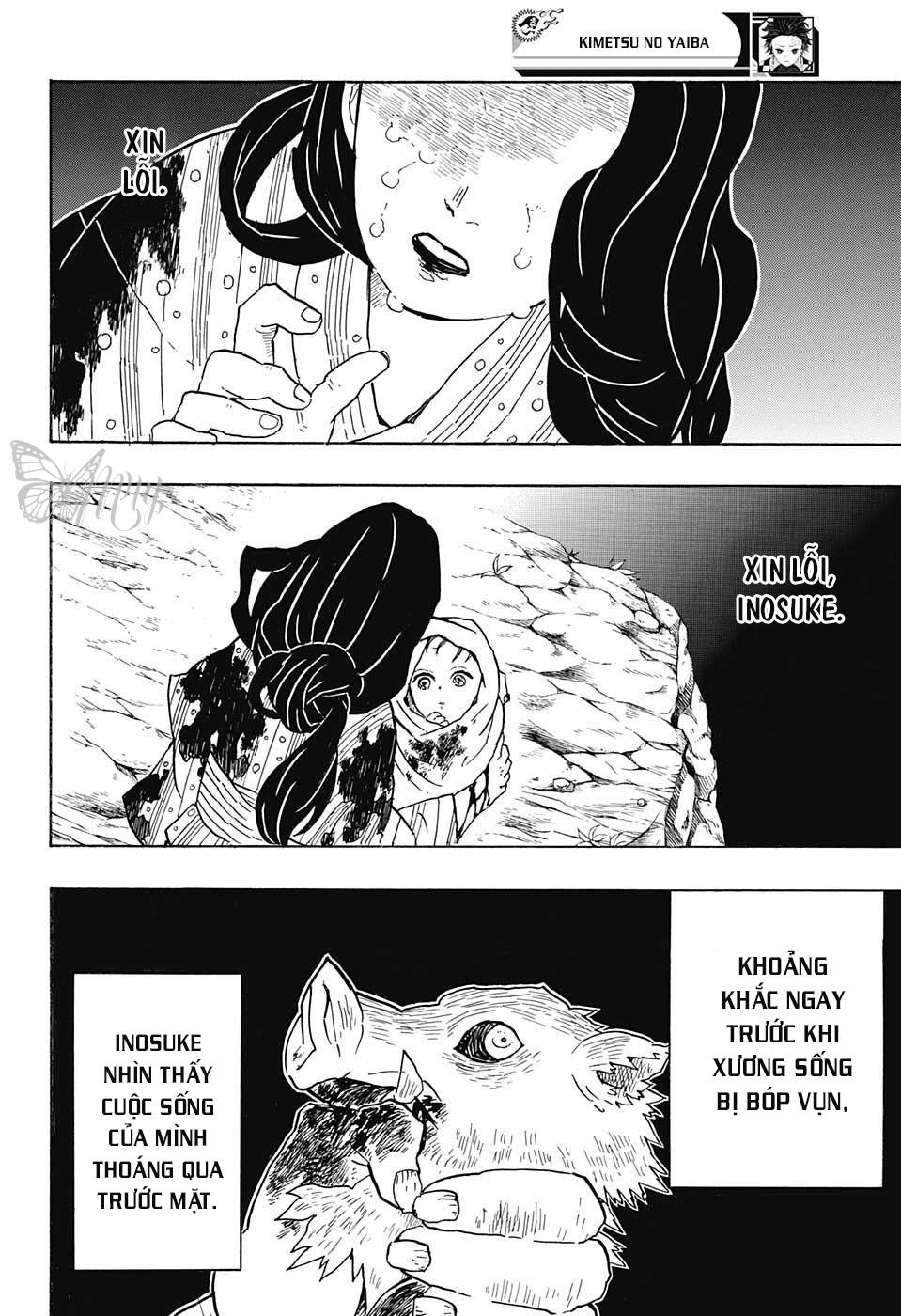 Thanh Gươm Diệt Quỷ Chap 37 - Next Chap 38