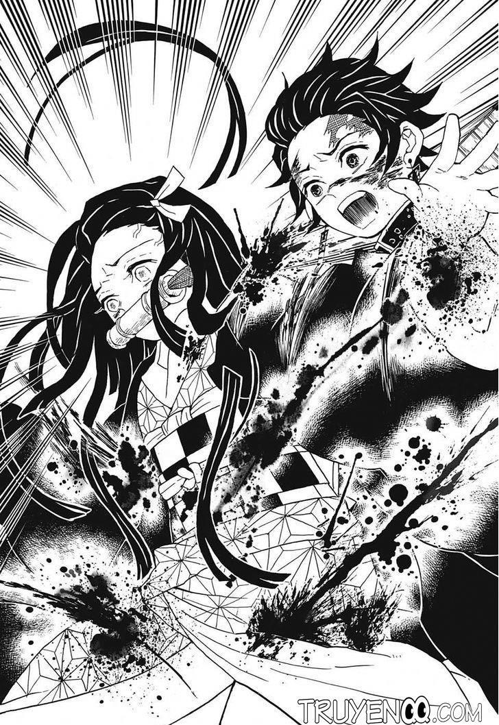 Thanh Gươm Diệt Quỷ Chap 38 - Next Chap 39