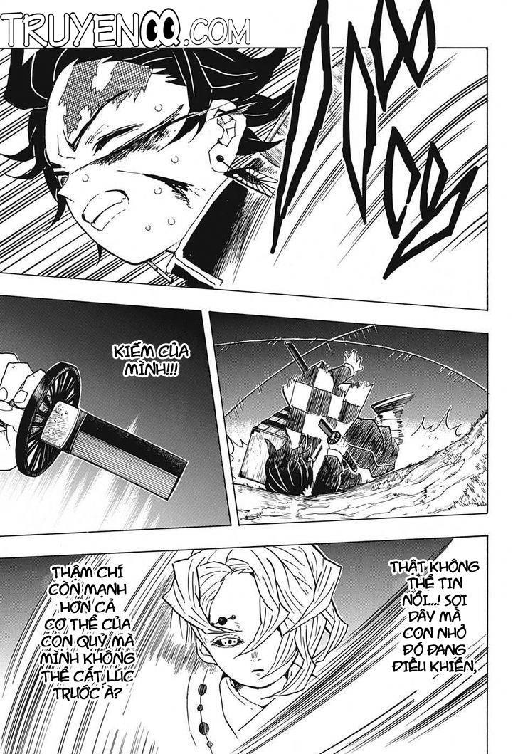 Thanh Gươm Diệt Quỷ Chap 38 - Next Chap 39