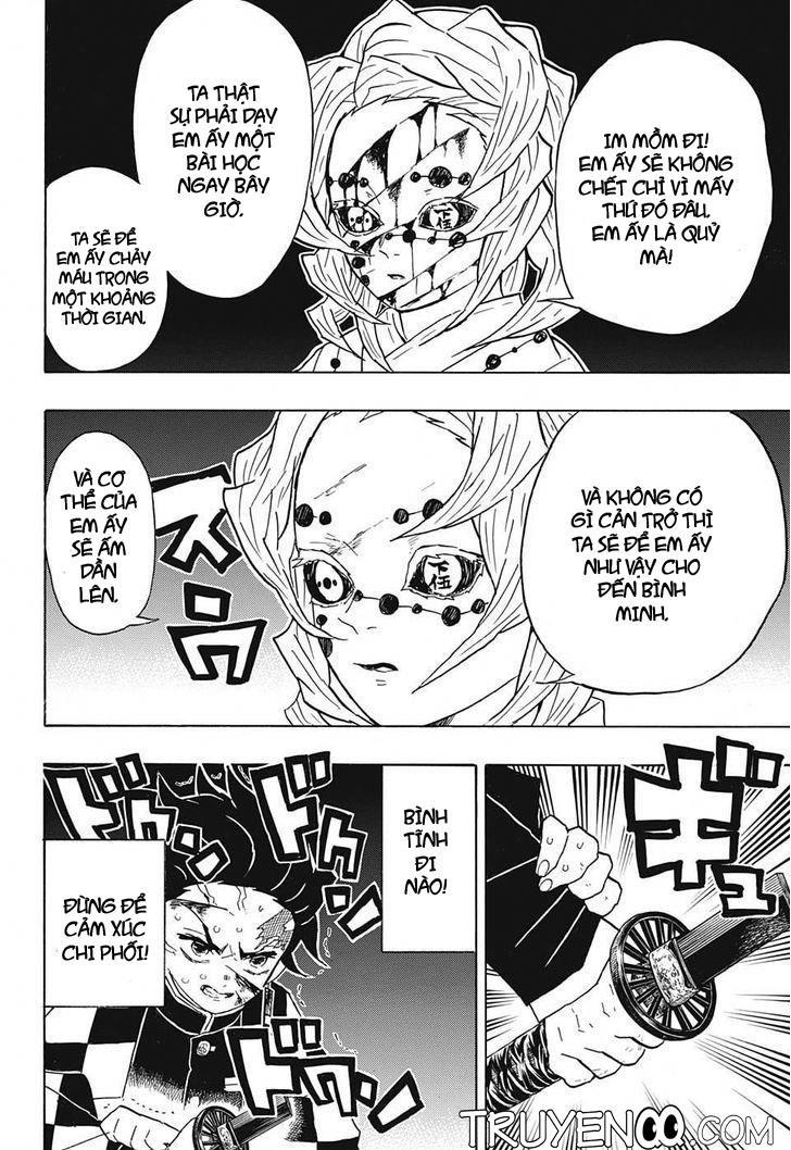 Thanh Gươm Diệt Quỷ Chap 39 - Next Chap 40