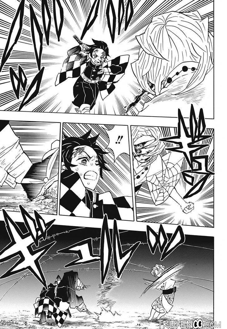 Thanh Gươm Diệt Quỷ Chap 39 - Next Chap 40