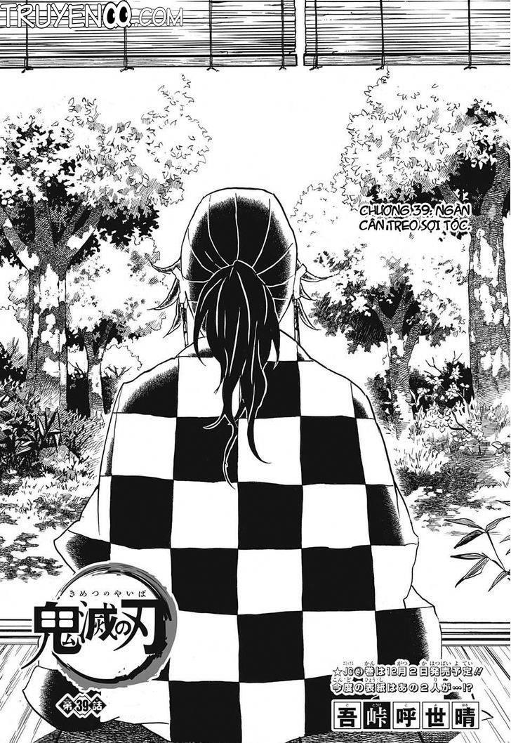 Thanh Gươm Diệt Quỷ Chap 39 - Next Chap 40