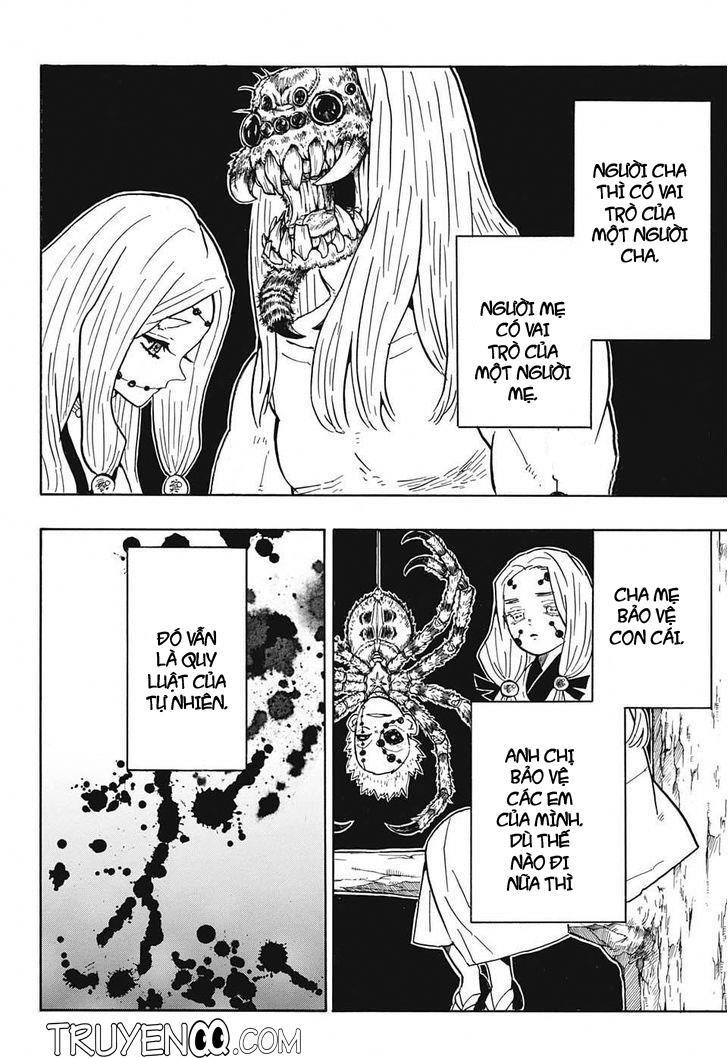 Thanh Gươm Diệt Quỷ Chap 39 - Next Chap 40
