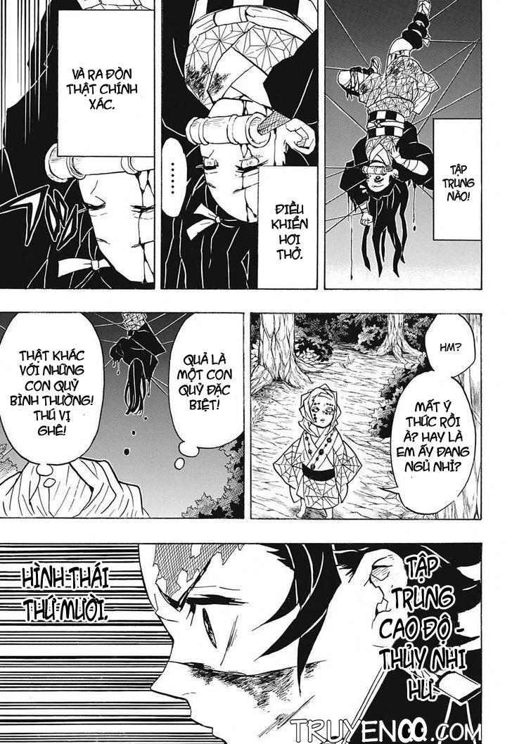 Thanh Gươm Diệt Quỷ Chap 39 - Next Chap 40