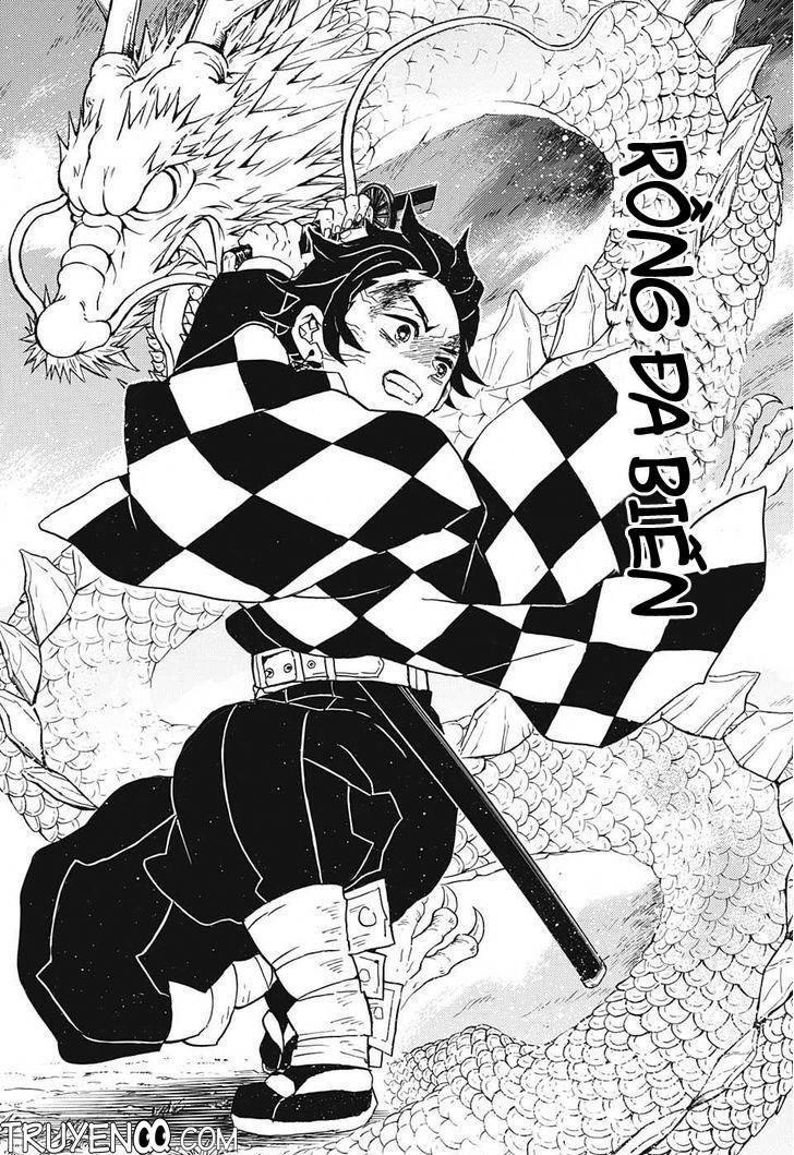 Thanh Gươm Diệt Quỷ Chap 39 - Next Chap 40