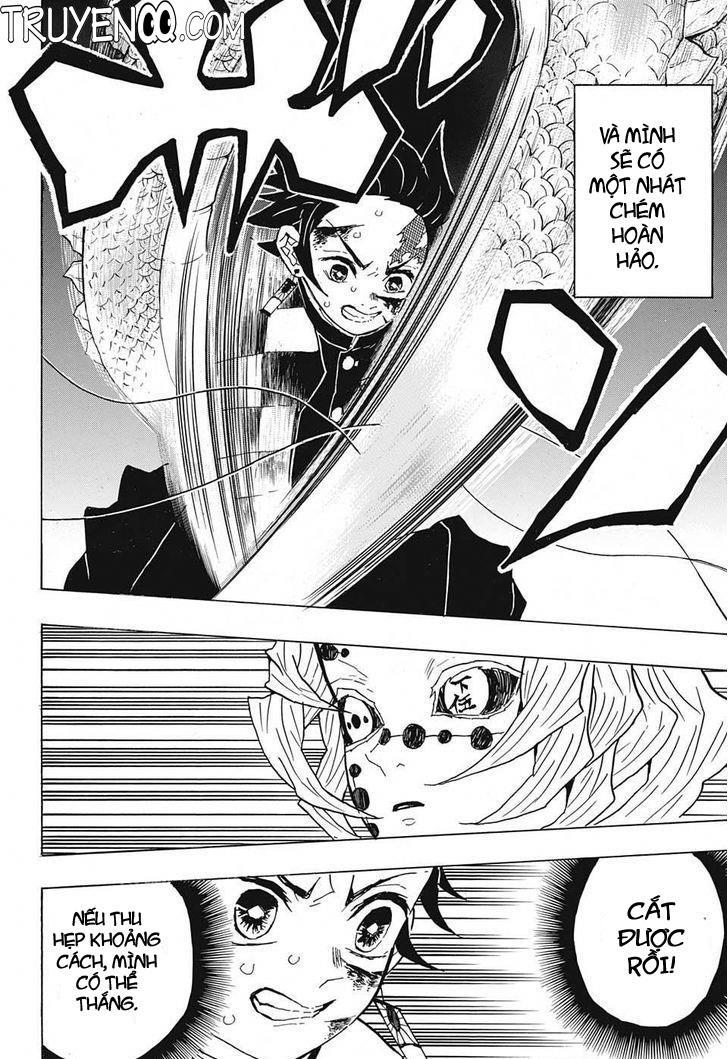 Thanh Gươm Diệt Quỷ Chap 39 - Next Chap 40