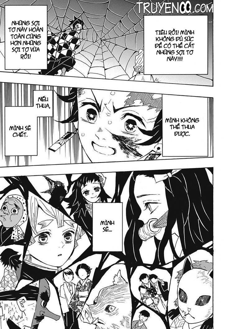 Thanh Gươm Diệt Quỷ Chap 39 - Next Chap 40