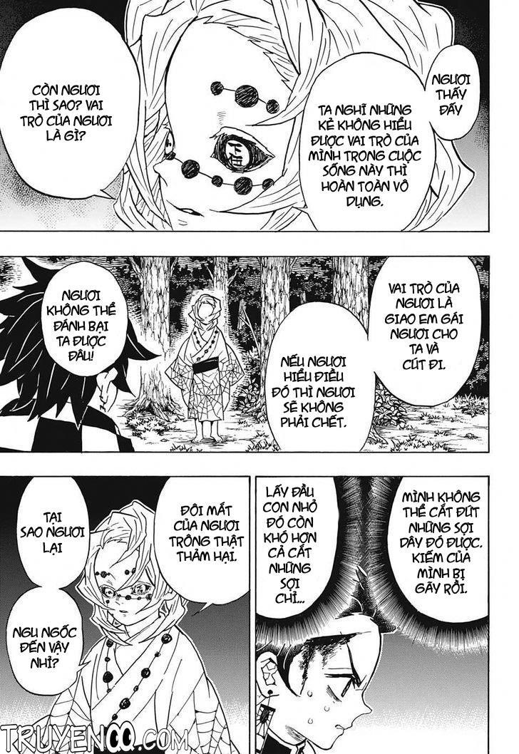 Thanh Gươm Diệt Quỷ Chap 39 - Next Chap 40