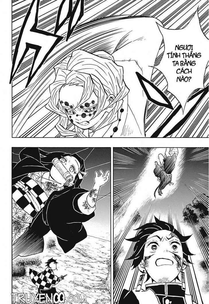 Thanh Gươm Diệt Quỷ Chap 39 - Next Chap 40