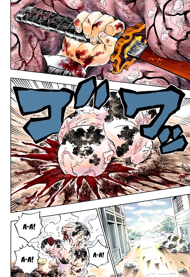 Thanh Gươm Diệt Quỷ Chap 199 - Next Chap 200