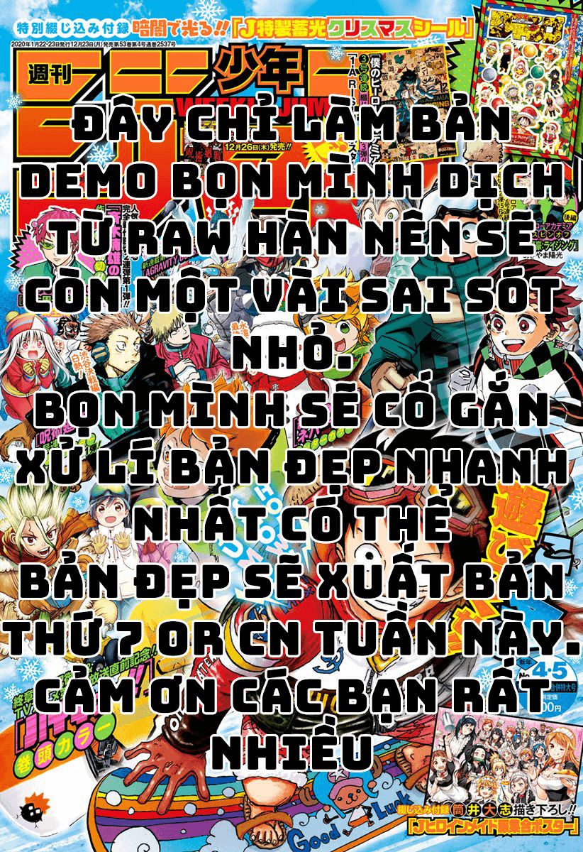 Thanh Gươm Diệt Quỷ Chap 204 - Next Chap 205
