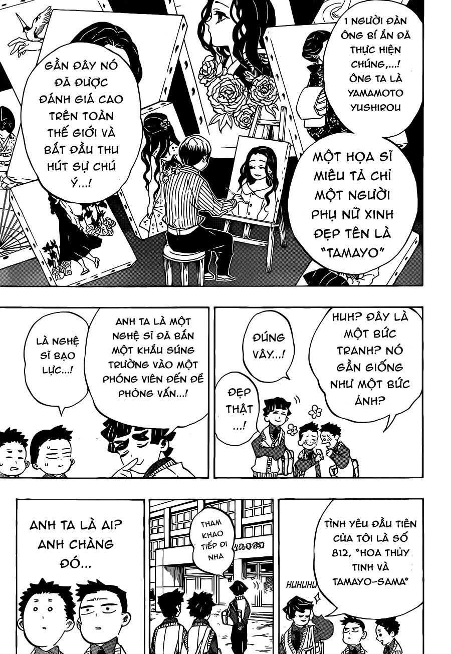 Thanh Gươm Diệt Quỷ Chap 205 - Next Chap 206