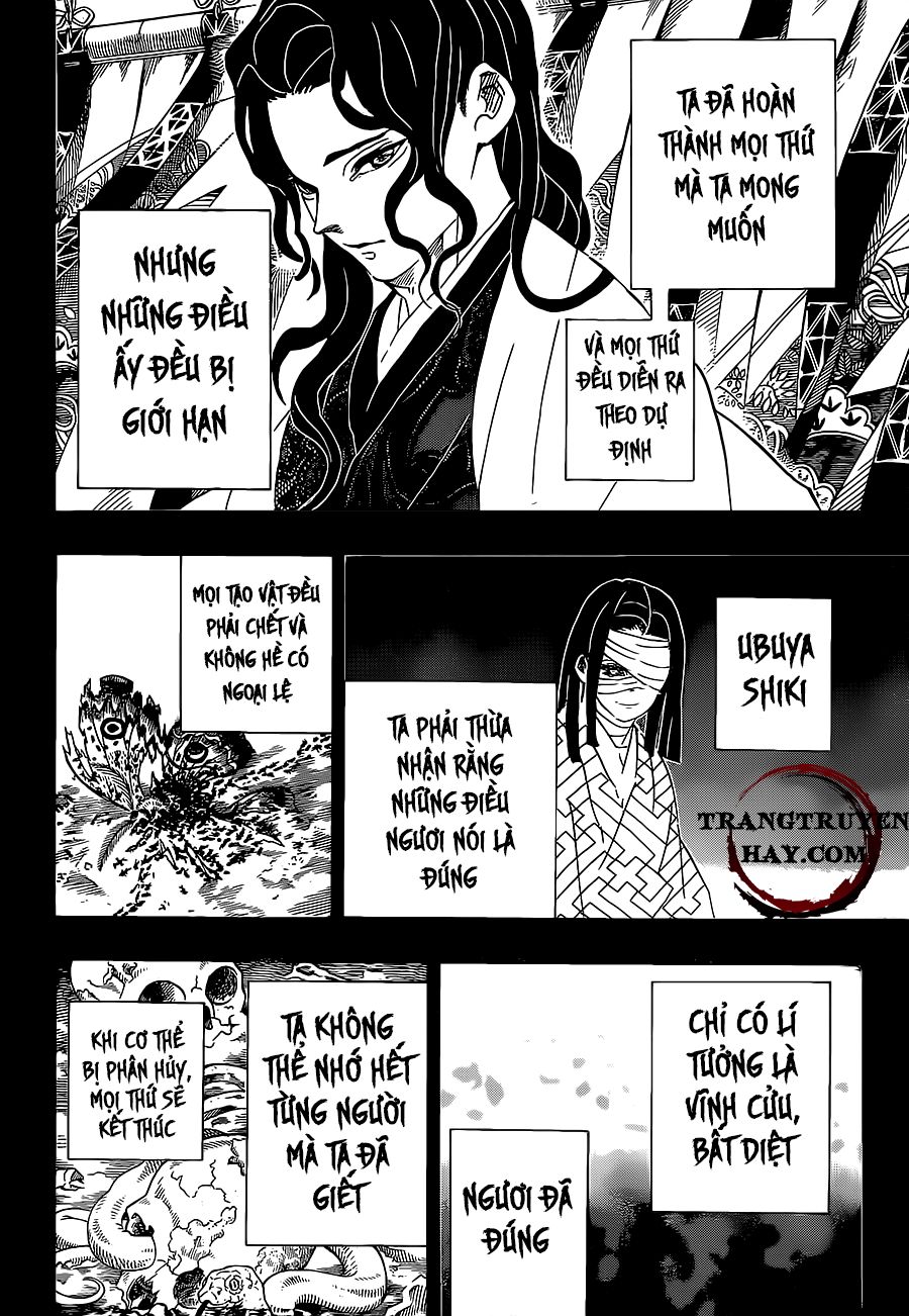 Thanh Gươm Diệt Quỷ Chap 201 - Next Chap 202