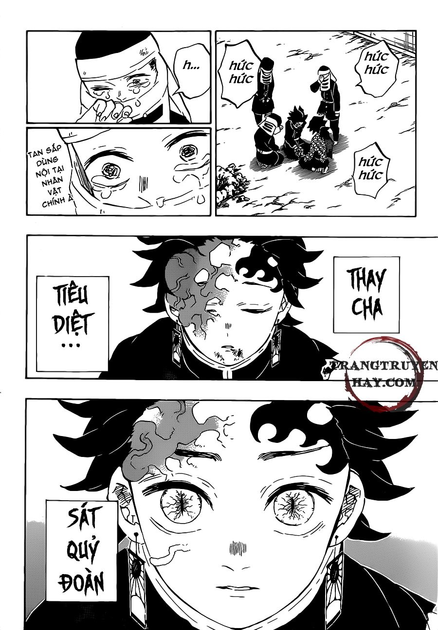 Thanh Gươm Diệt Quỷ Chap 201 - Next Chap 202