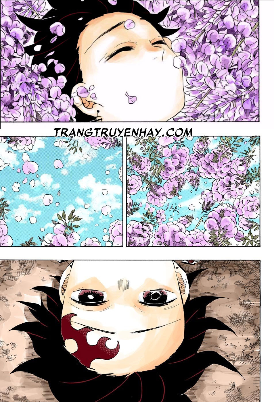 Thanh Gươm Diệt Quỷ Chap 203 - Next Chap 204