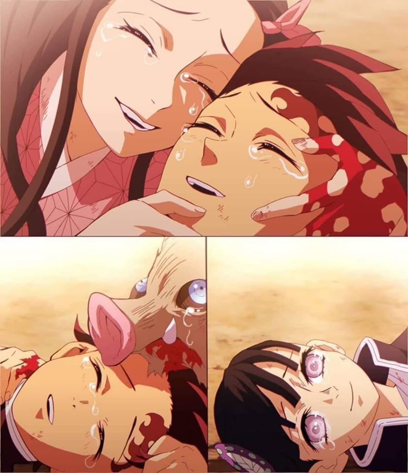 Thanh Gươm Diệt Quỷ Chap 203 - Next Chap 204