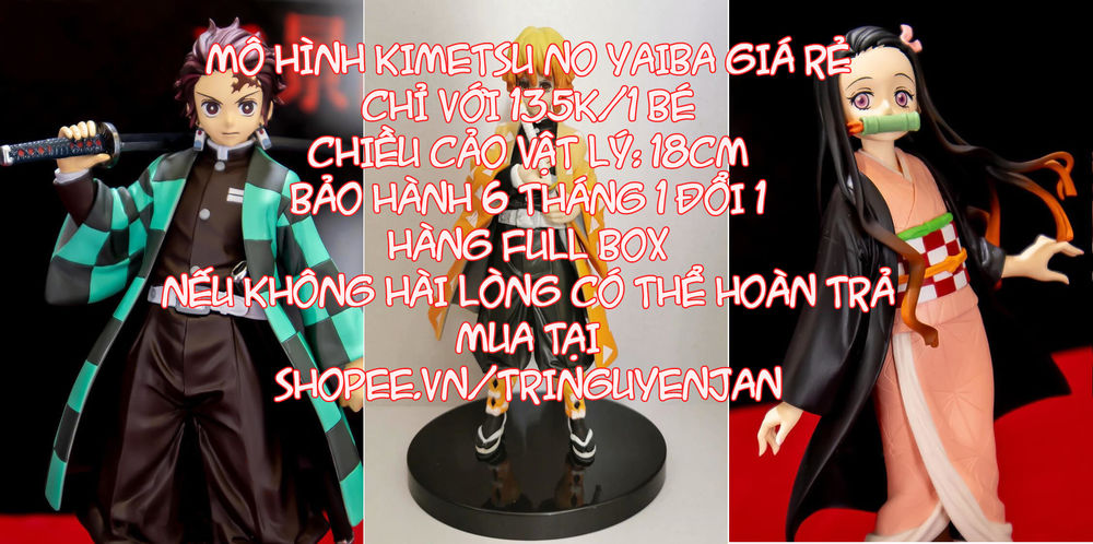 Thanh Gươm Diệt Quỷ Chap 203 - Next Chap 204