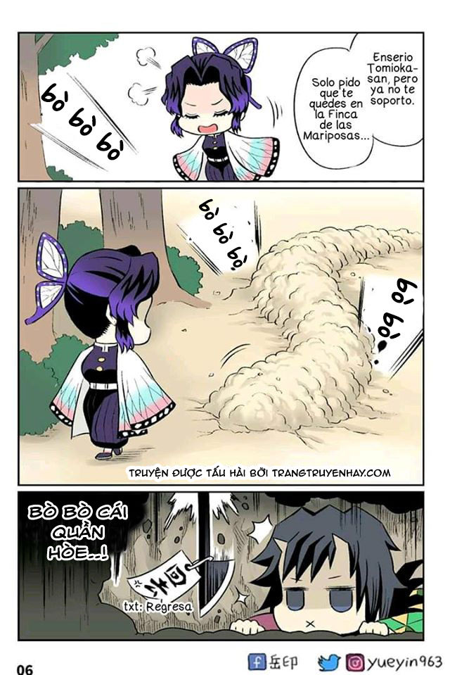 Thanh Gươm Diệt Quỷ Chap 203.5 - Next Chap 204.5