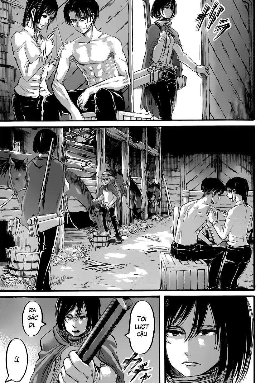 Đại Chiến Người Khổng Lồ Chap 59 - Next Chap 60