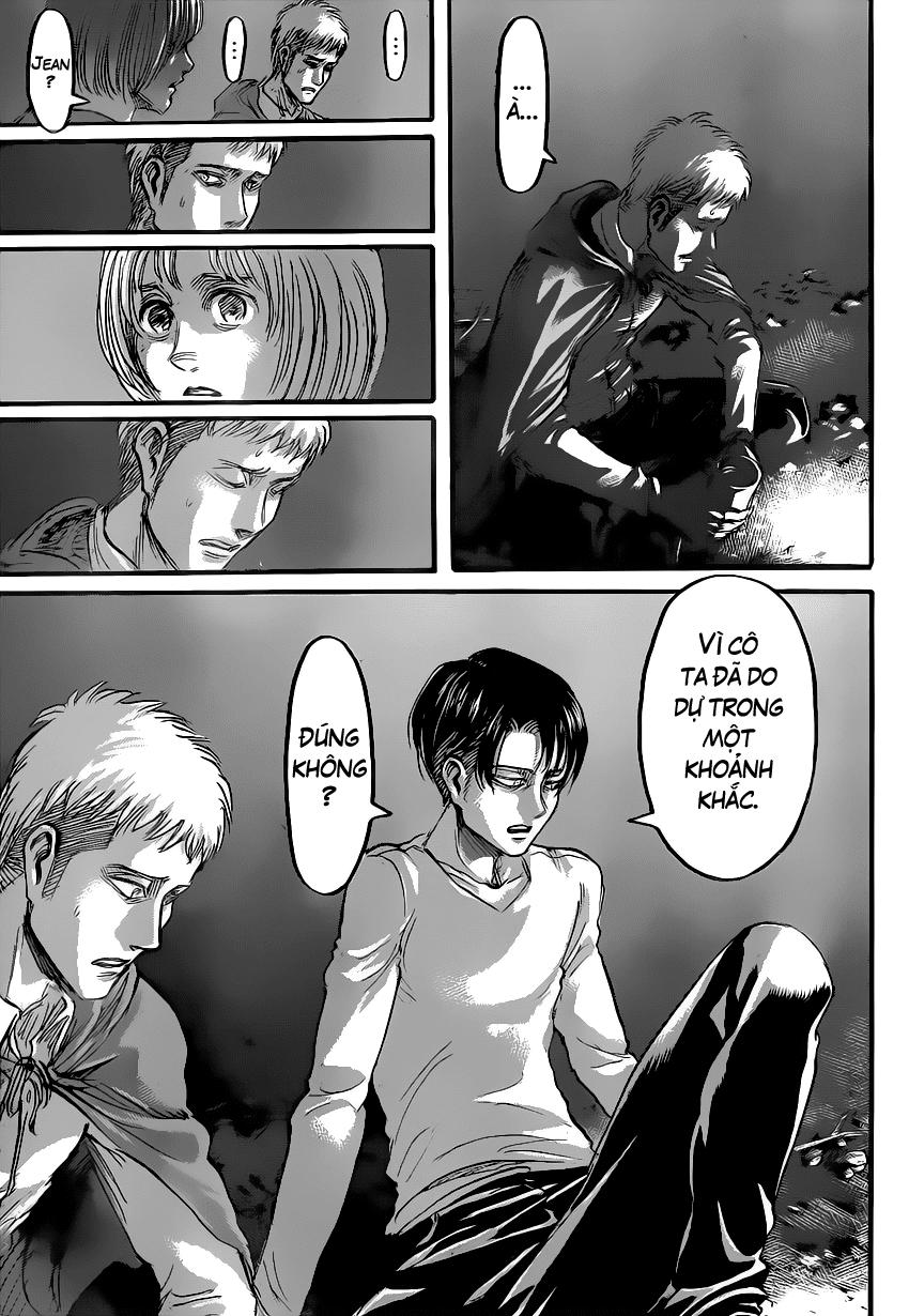 Đại Chiến Người Khổng Lồ Chap 59 - Next Chap 60