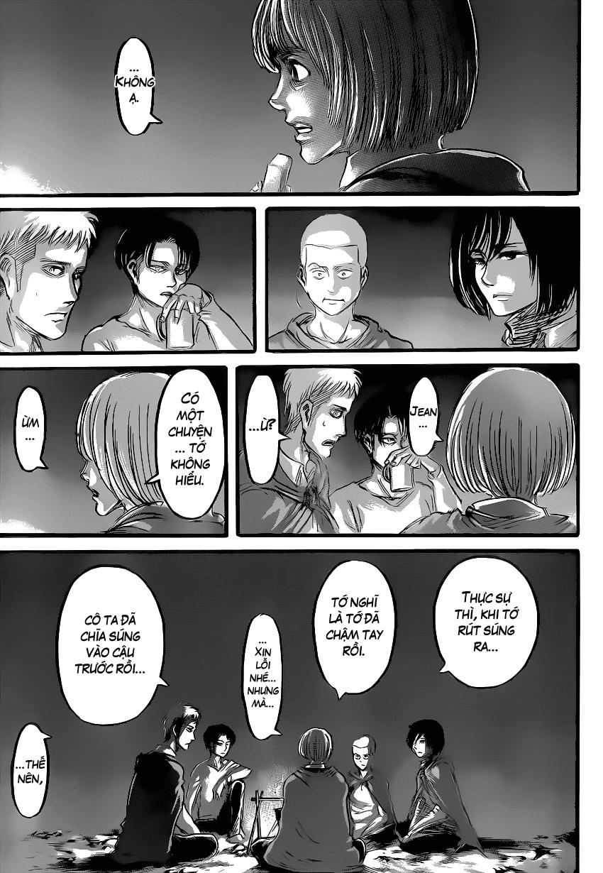 Đại Chiến Người Khổng Lồ Chap 59 - Next Chap 60