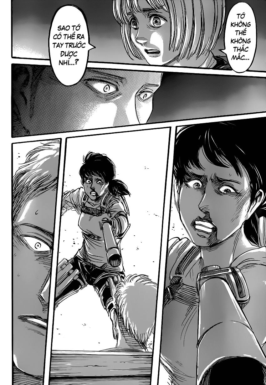 Đại Chiến Người Khổng Lồ Chap 59 - Next Chap 60