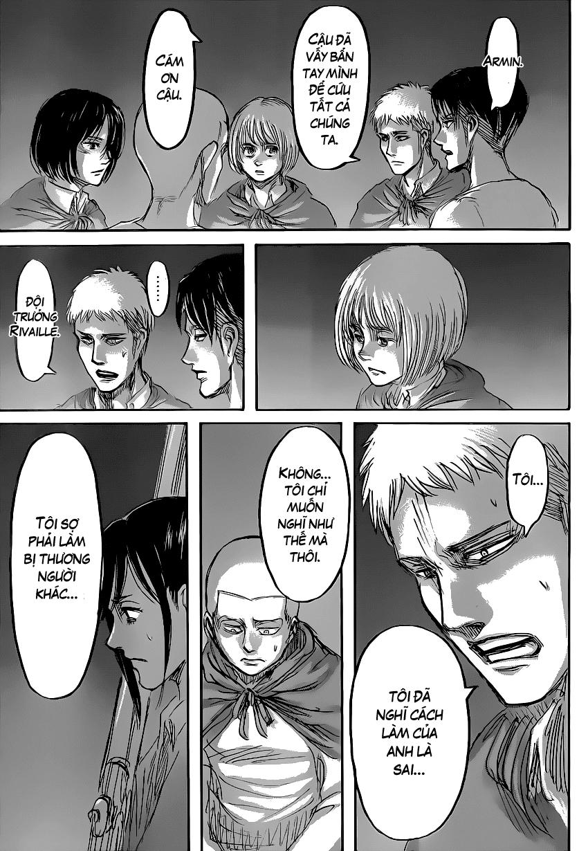 Đại Chiến Người Khổng Lồ Chap 59 - Next Chap 60