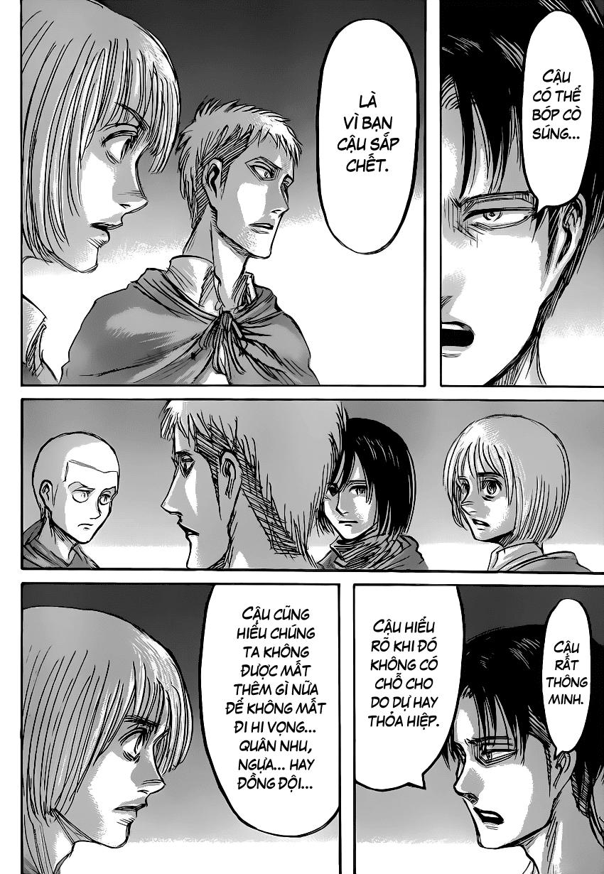 Đại Chiến Người Khổng Lồ Chap 59 - Next Chap 60