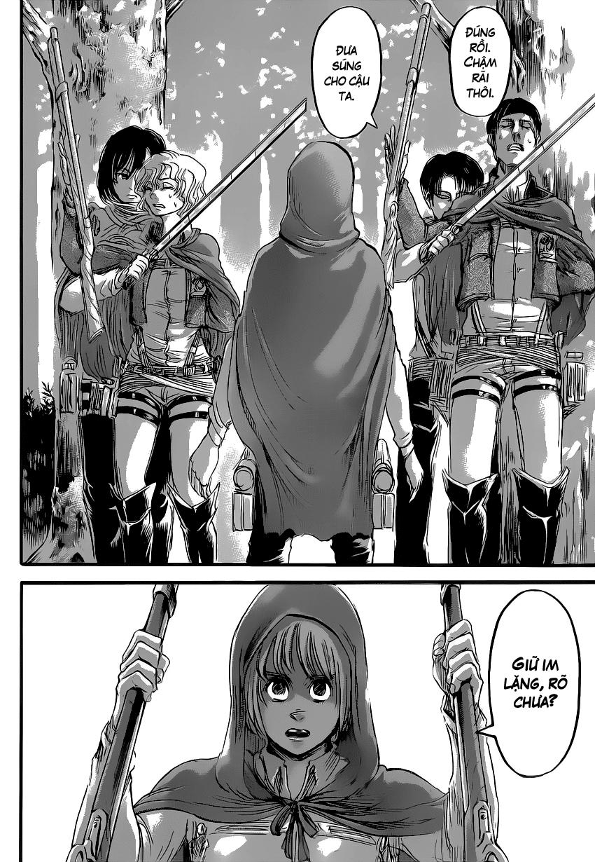 Đại Chiến Người Khổng Lồ Chap 59 - Next Chap 60