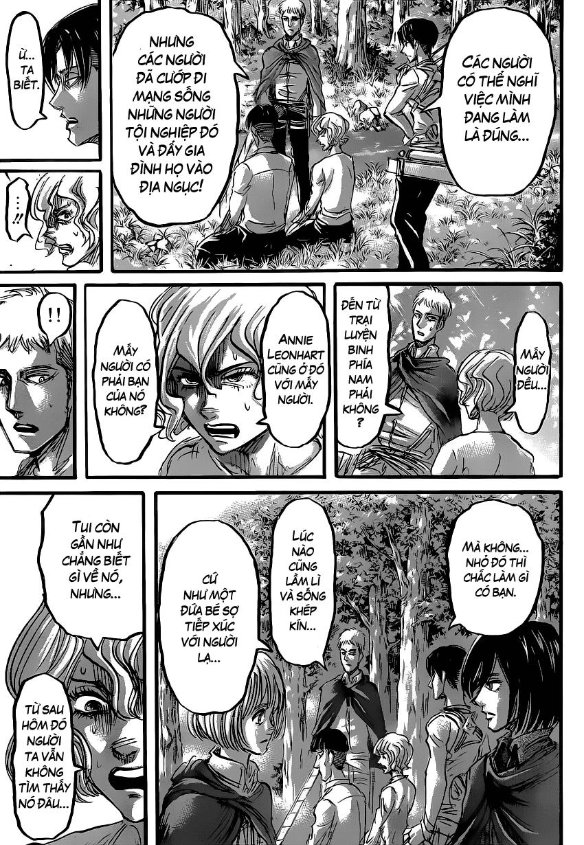 Đại Chiến Người Khổng Lồ Chap 59 - Next Chap 60