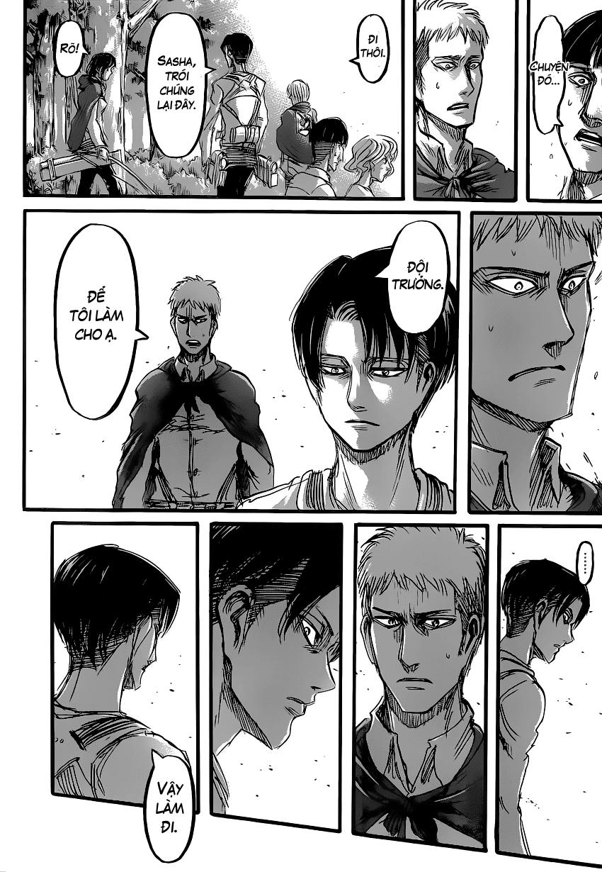 Đại Chiến Người Khổng Lồ Chap 59 - Next Chap 60