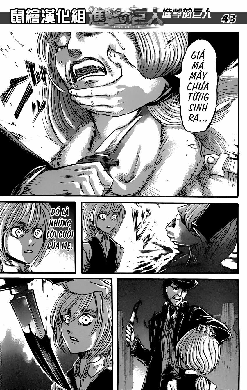 Đại Chiến Người Khổng Lồ Chap 52 - Next Chap 53