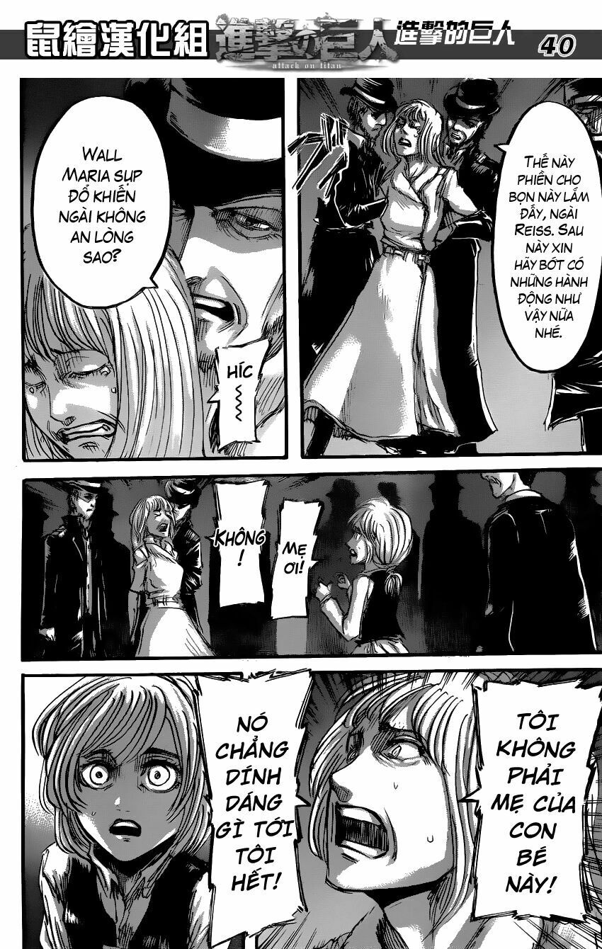 Đại Chiến Người Khổng Lồ Chap 52 - Next Chap 53