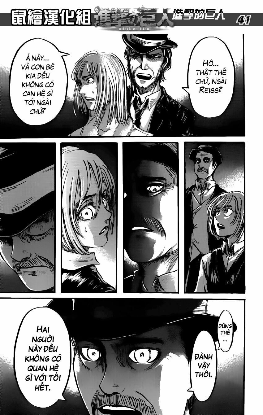 Đại Chiến Người Khổng Lồ Chap 52 - Next Chap 53