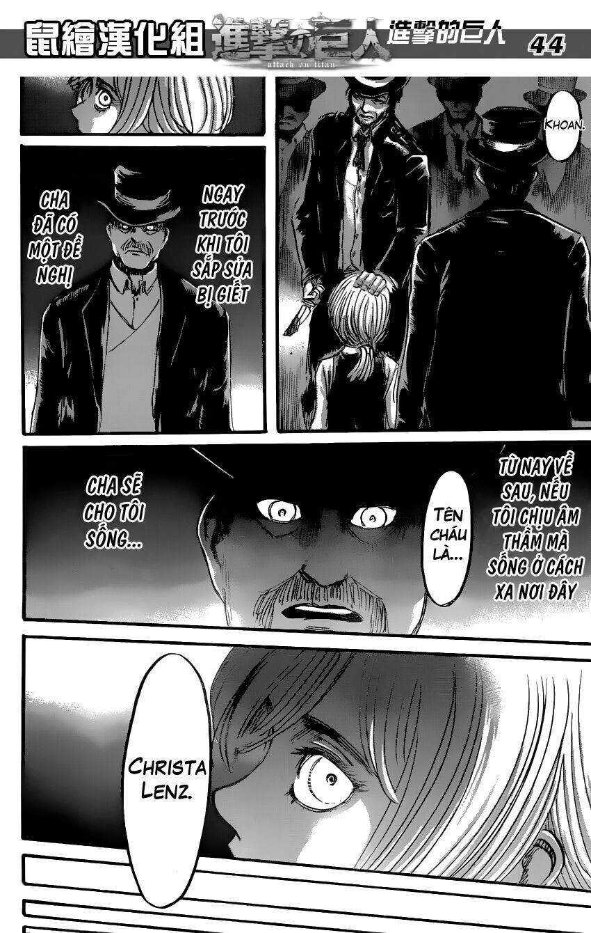 Đại Chiến Người Khổng Lồ Chap 52 - Next Chap 53