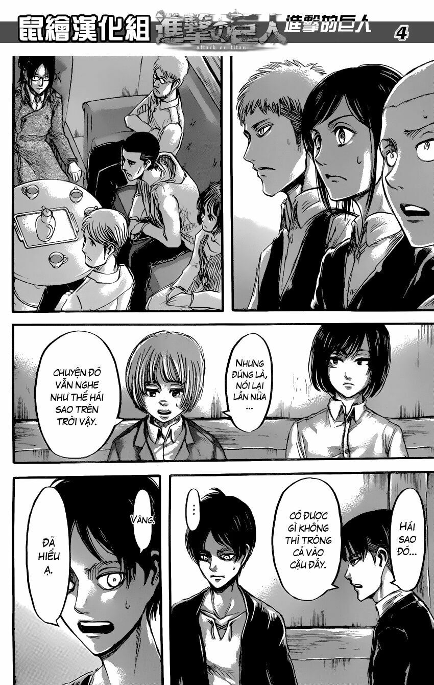 Đại Chiến Người Khổng Lồ Chap 52 - Next Chap 53