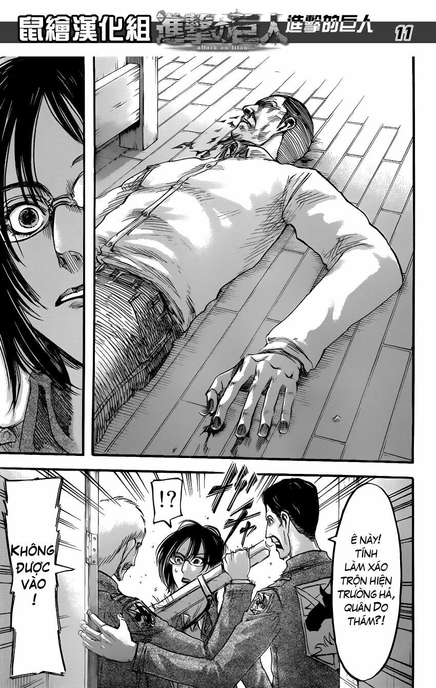 Đại Chiến Người Khổng Lồ Chap 52 - Next Chap 53