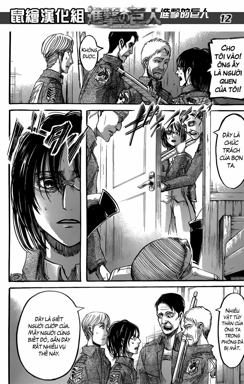 Đại Chiến Người Khổng Lồ Chap 52 - Next Chap 53