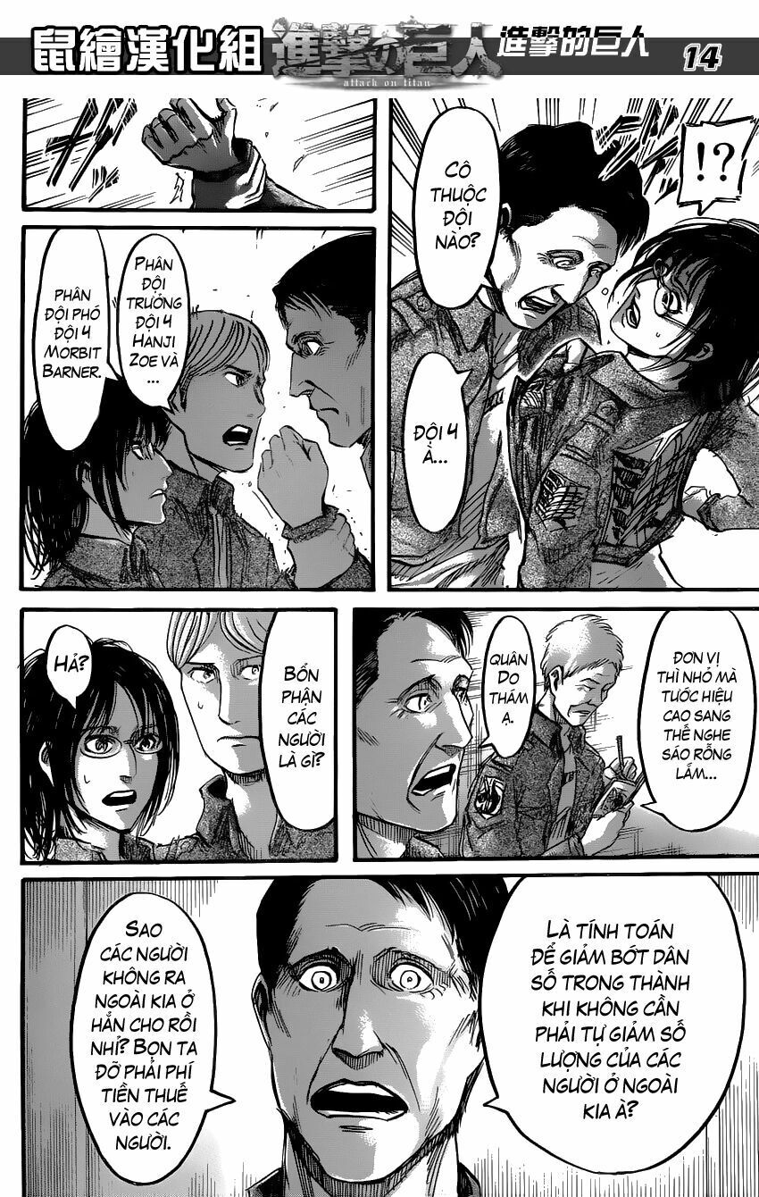 Đại Chiến Người Khổng Lồ Chap 52 - Next Chap 53