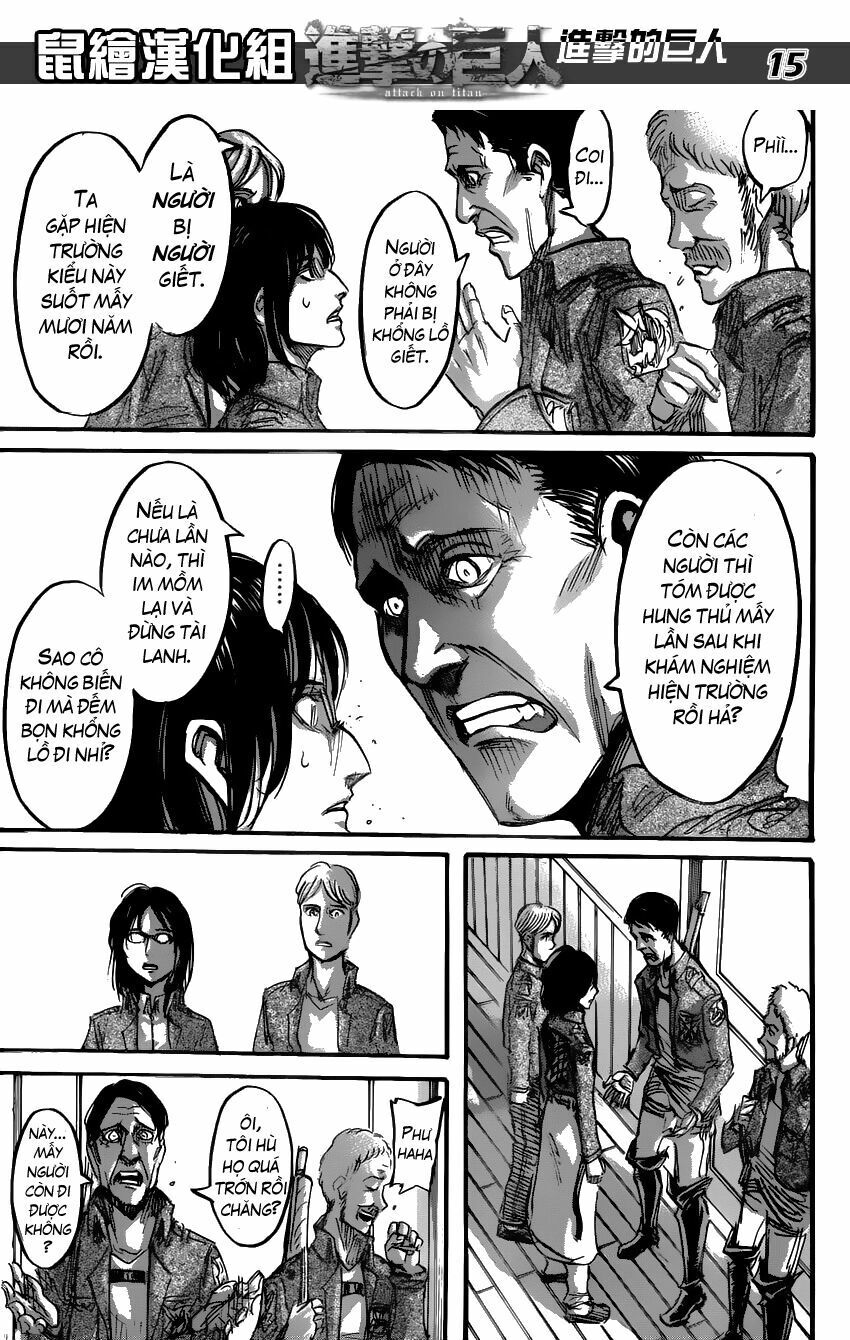 Đại Chiến Người Khổng Lồ Chap 52 - Next Chap 53