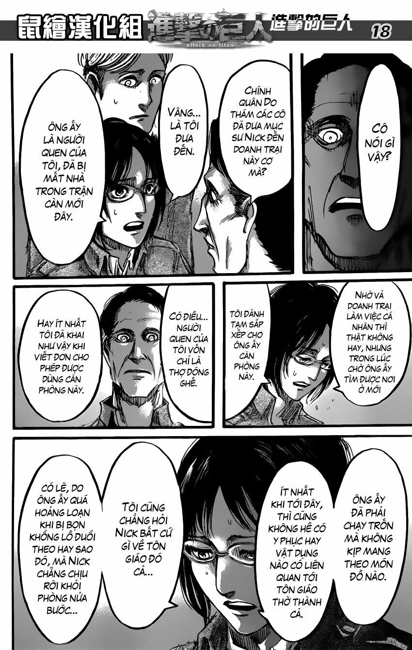 Đại Chiến Người Khổng Lồ Chap 52 - Next Chap 53