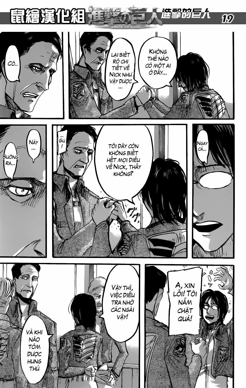 Đại Chiến Người Khổng Lồ Chap 52 - Next Chap 53