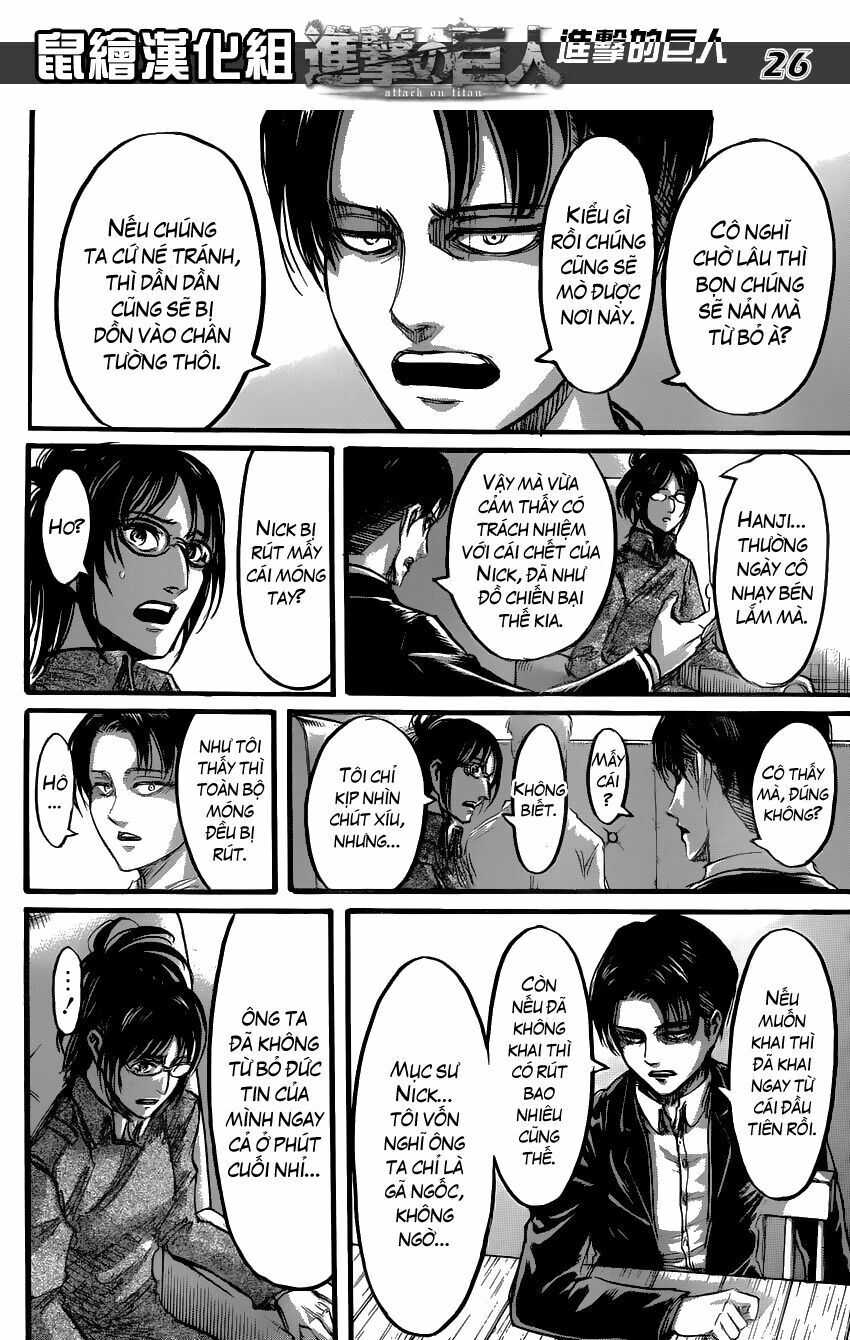 Đại Chiến Người Khổng Lồ Chap 52 - Next Chap 53