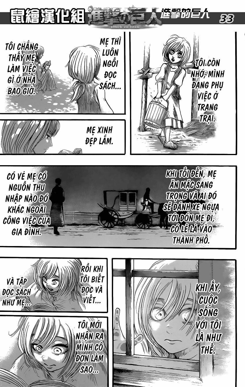 Đại Chiến Người Khổng Lồ Chap 52 - Next Chap 53