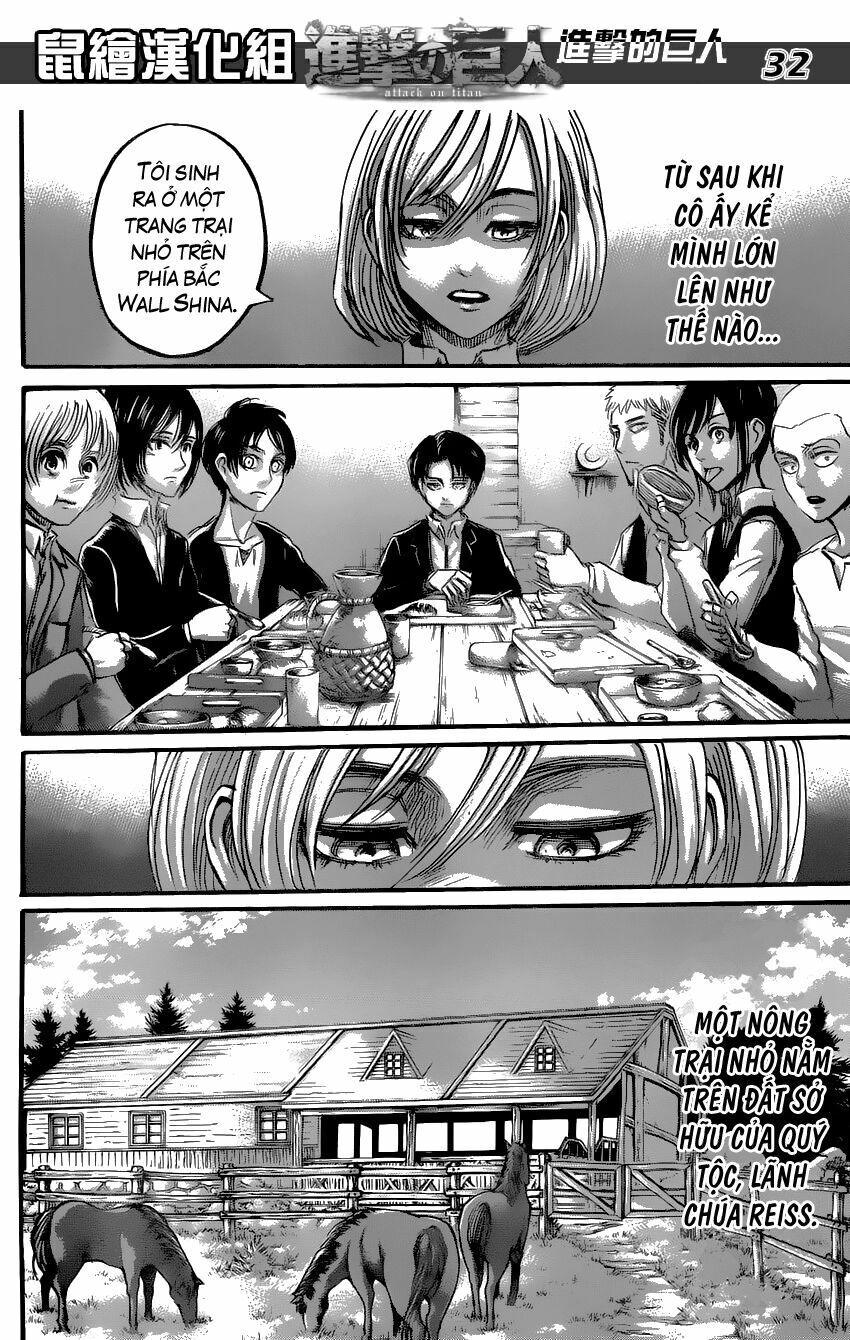 Đại Chiến Người Khổng Lồ Chap 52 - Next Chap 53