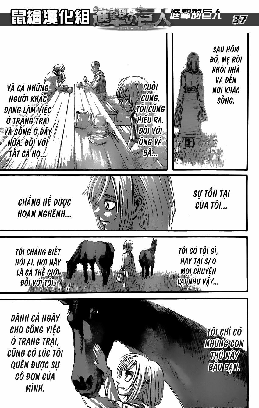 Đại Chiến Người Khổng Lồ Chap 52 - Next Chap 53