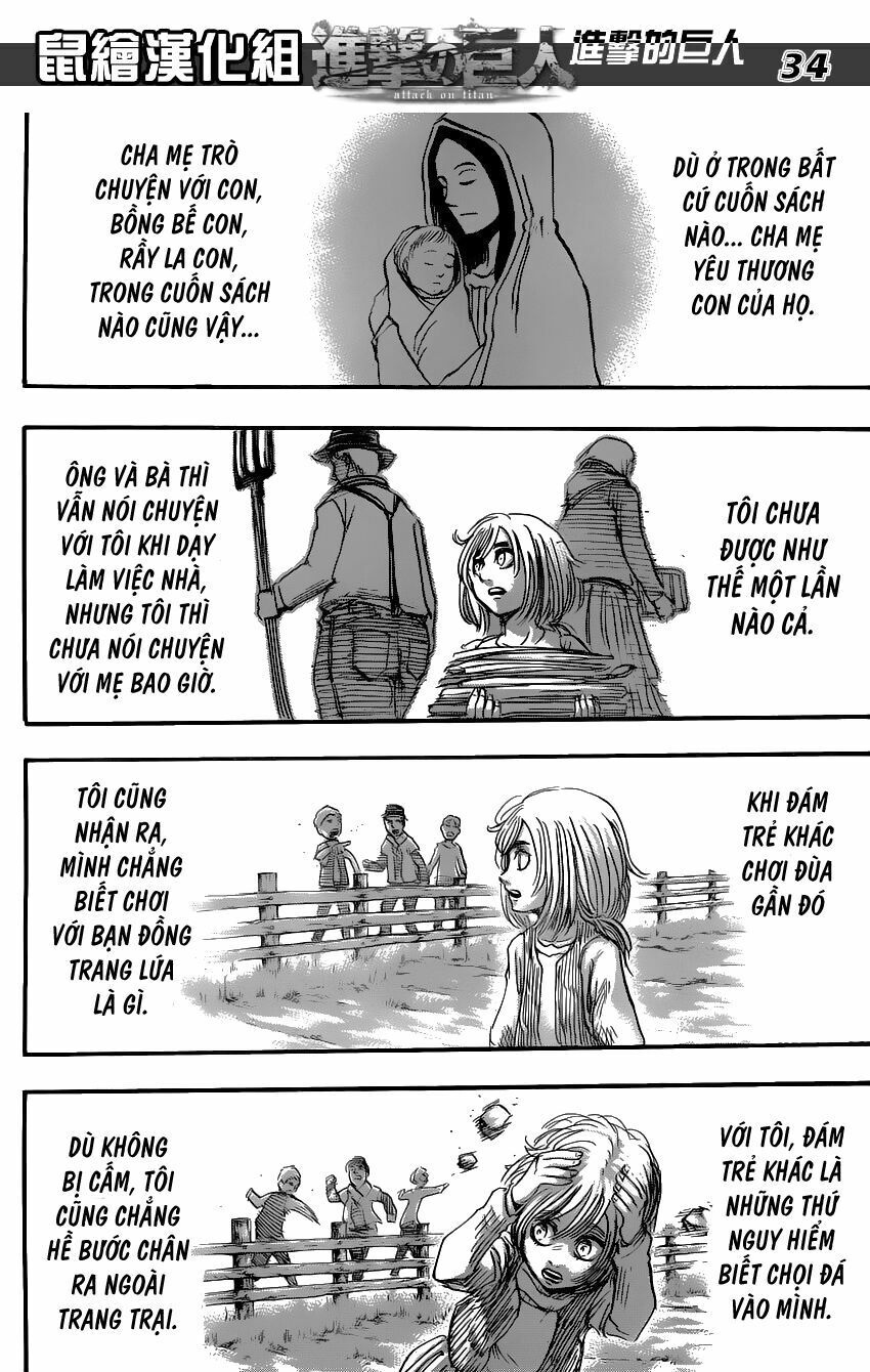 Đại Chiến Người Khổng Lồ Chap 52 - Next Chap 53